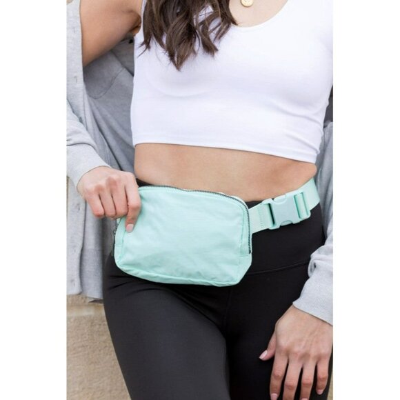 Roam Nylon Belt Sling Bag - Picture 8 of 16